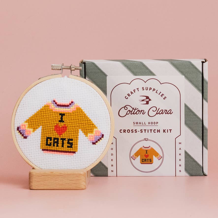Cross Stitch Kits