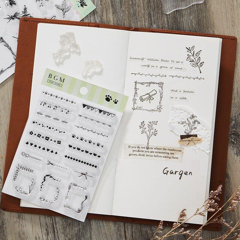 Acrylic Stamps