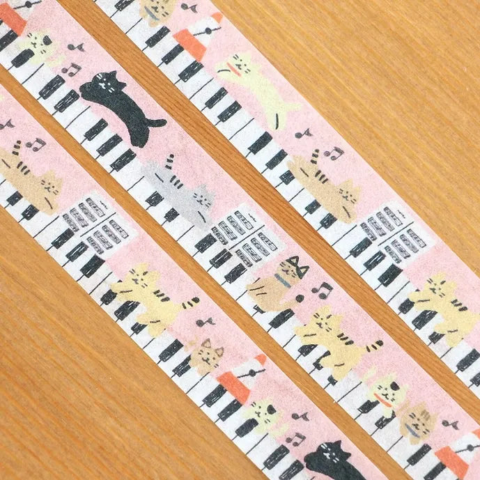 Japanese Paper Washi Tapes