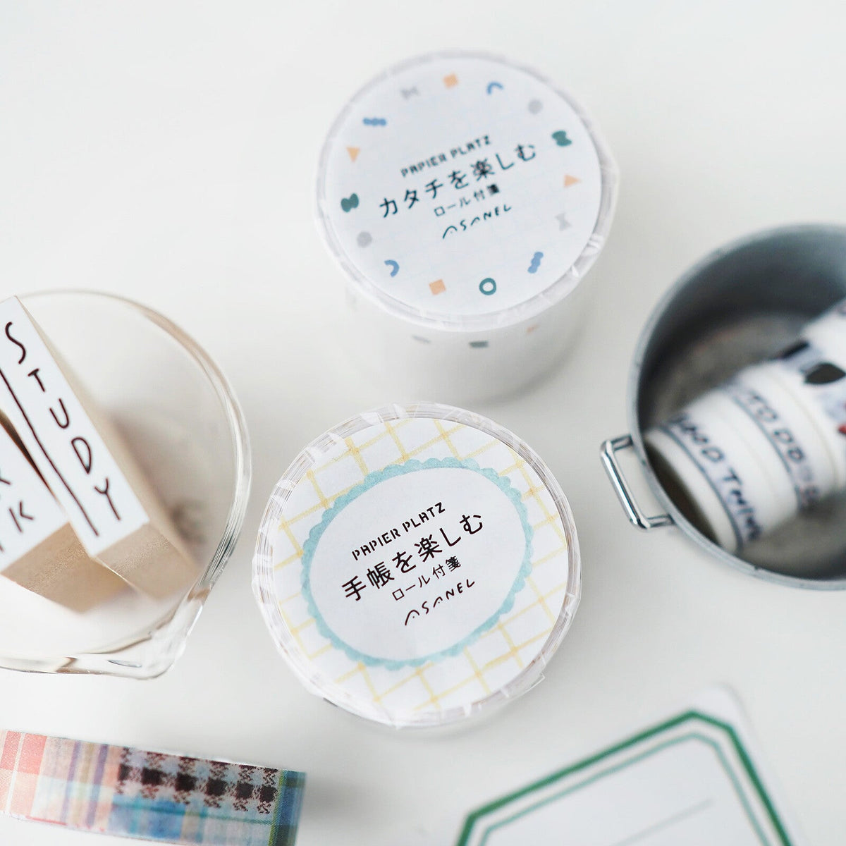 Sticker Rolls