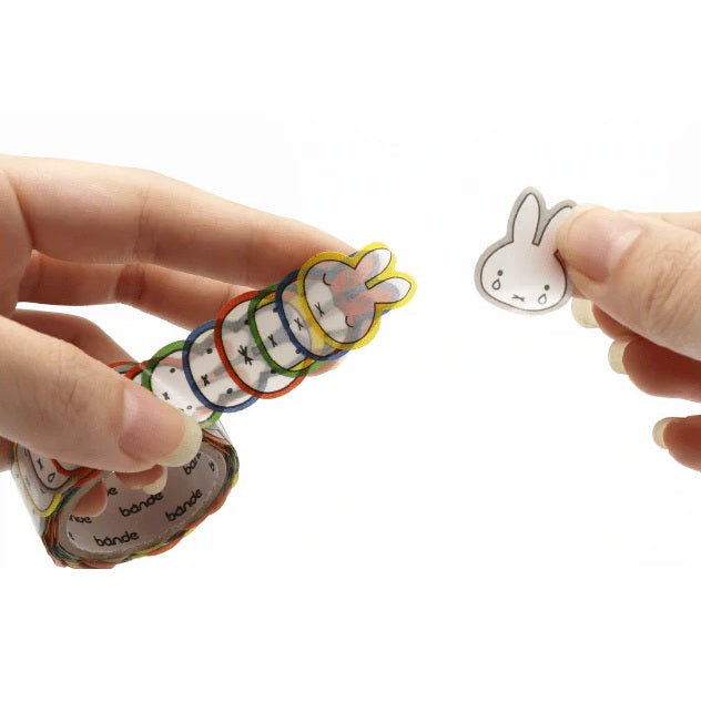 Miffy Faces Sticker Roll