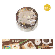 Artist Tools Washi Masking Tape