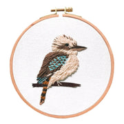 Kookaburra Embroidery Kit