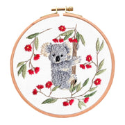 Baby Koala Embroidery Kit