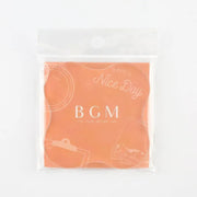 Clear Stamp Acrylic Block - Large Floral