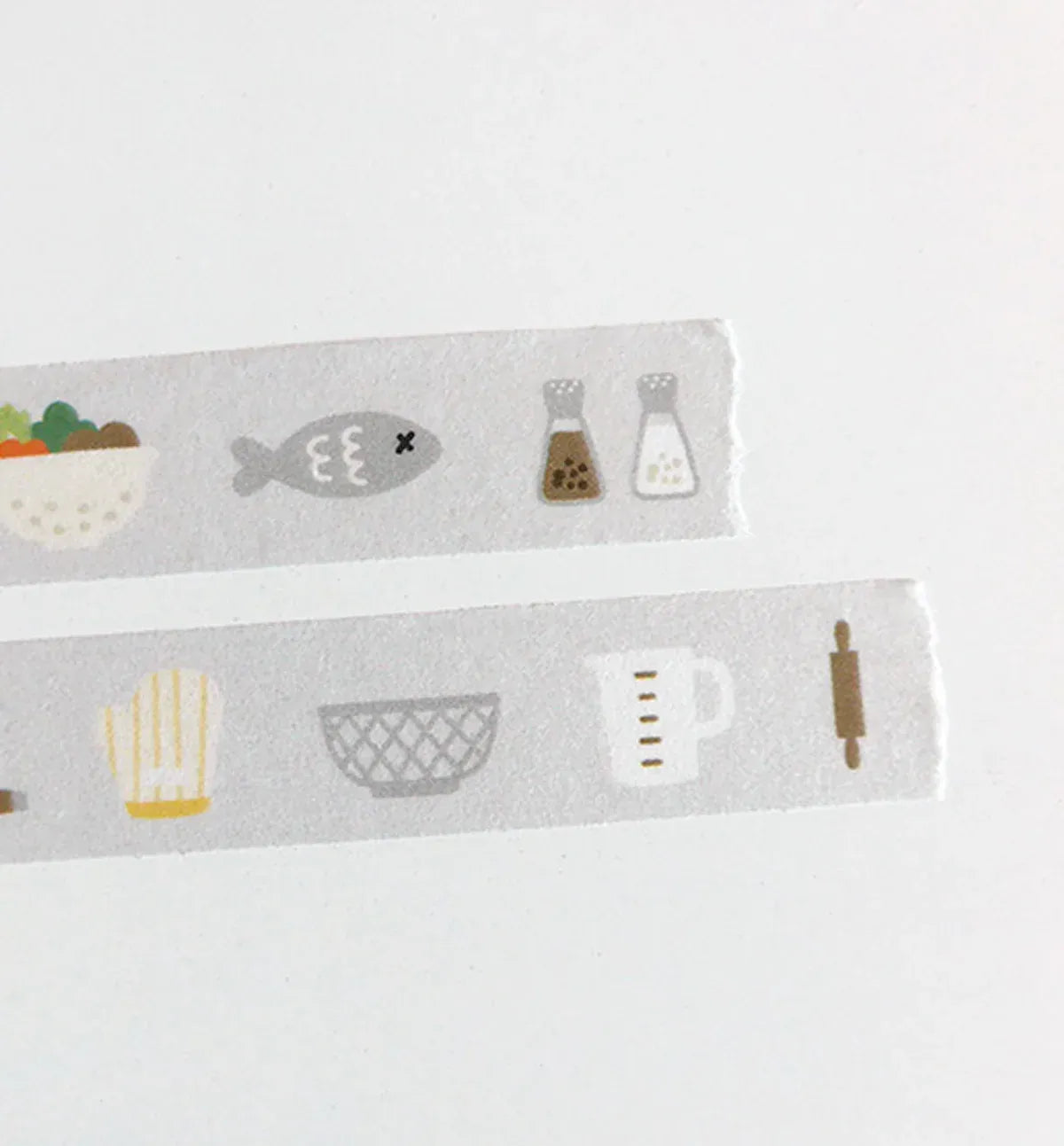Cooking & Kitchen Tools Washi Tape