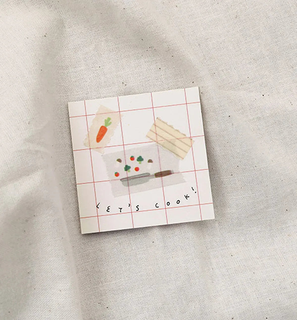Cooking & Kitchen Tools Washi Tape