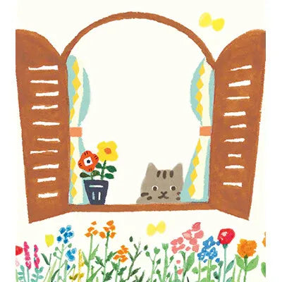 Cozy Home Memo Note Pad