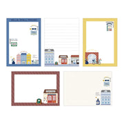 Favourite Weekend Place Memo Note Pad