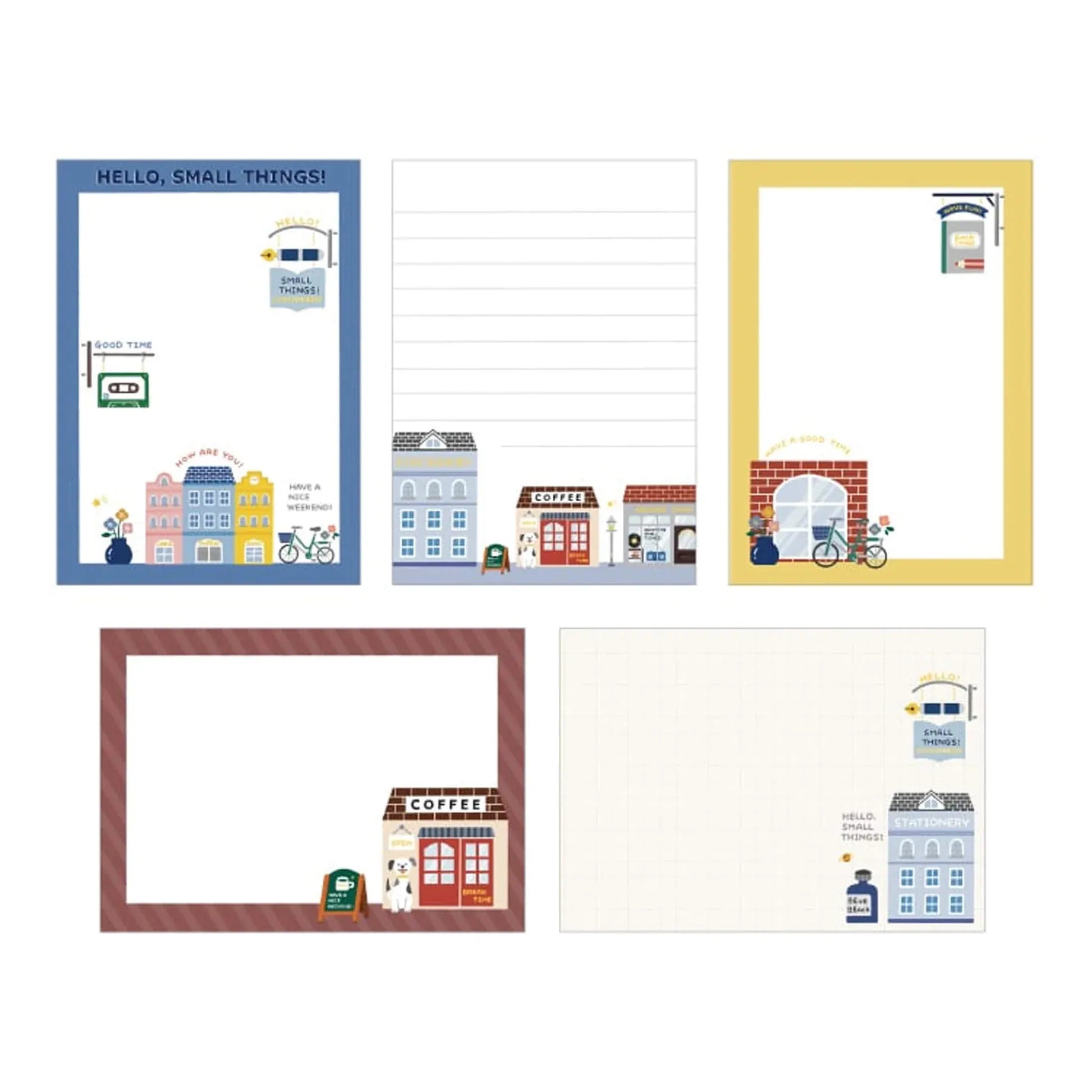 Note Pads