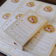Little Village Memo Note Pad