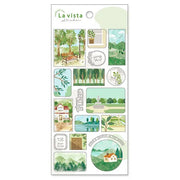 In The Green Outdoors Sticker Sheet