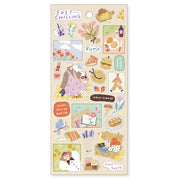 Let's Go On A Picnic Sticker Sheet