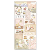 Tea Time With Bunny Sticker Sheet