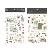 Letters From Autumn Print-On Sticker Sheet (138)