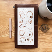 Coffee Sticker Sheet