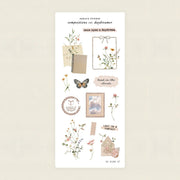 Compositions 12: Daydreamer Sticker Sheet