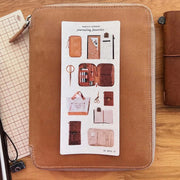 Journaling Favorites Sticker Sheet