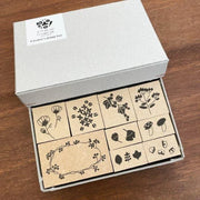 Autumn Flower - Stamp Creator's Stamp Set