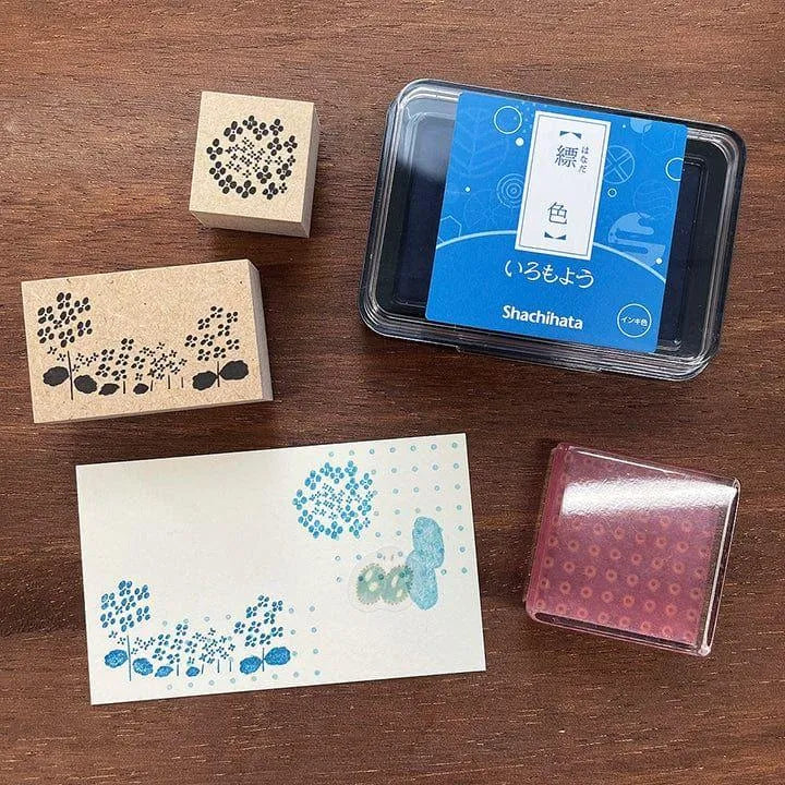 Summer Flower - Stamp Creator's Stamp Set