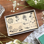 Summer Flower - Stamp Creator's Stamp Set