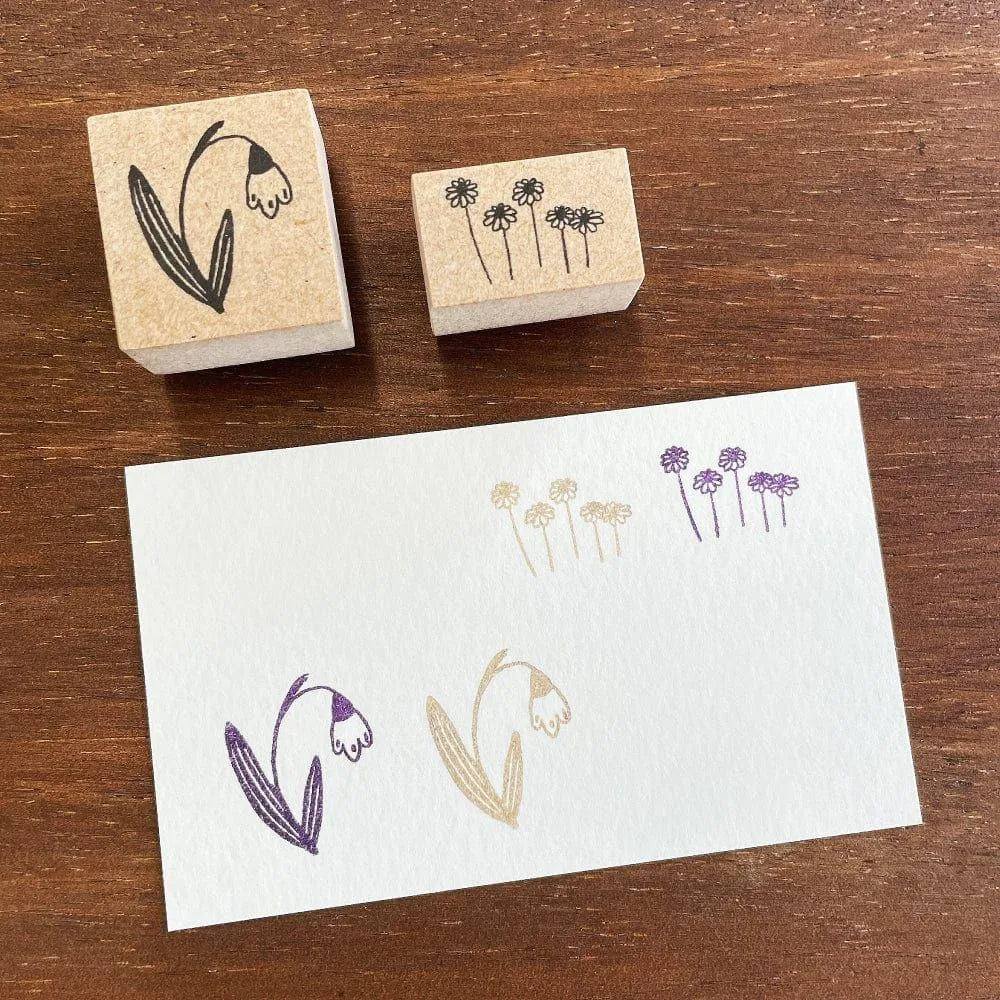 Winter Flower - Stamp Creator's Stamp Set