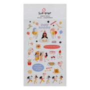 Congratulations Sticker Sheet