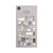 Good Night Routine Sticker Sheet