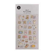 Goyomi & Goyami Busy Cats Sticker Sheet