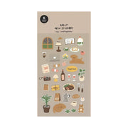 Things That Make Me Happy Sticker Sheet