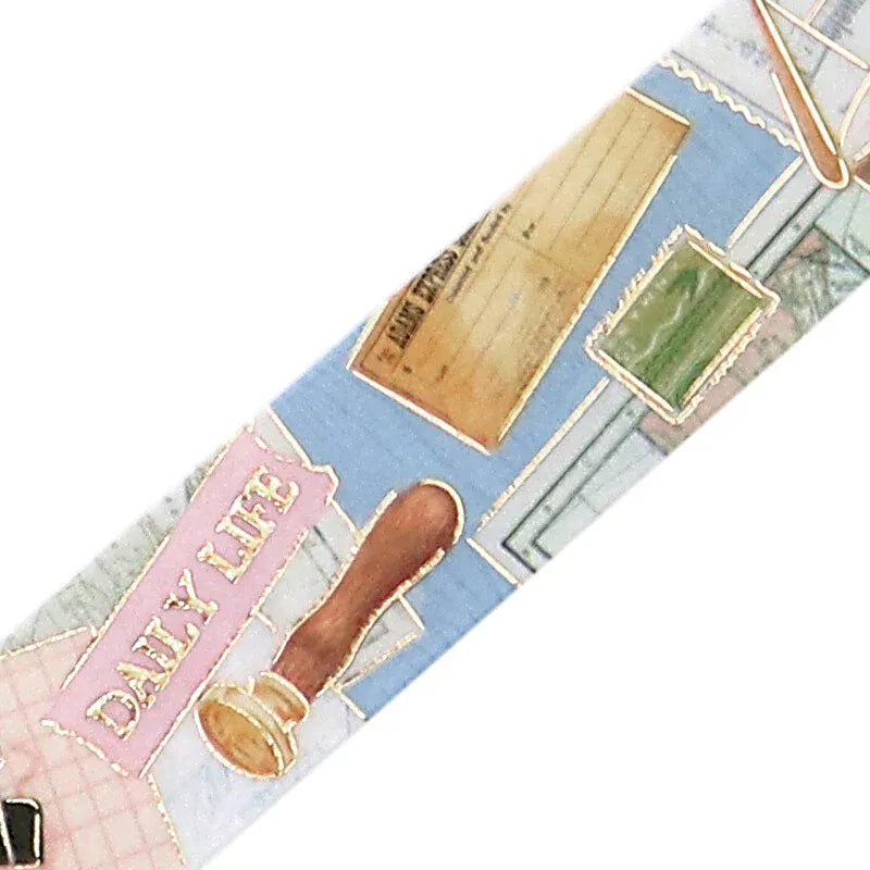 Traveller Washi Masking Tape
